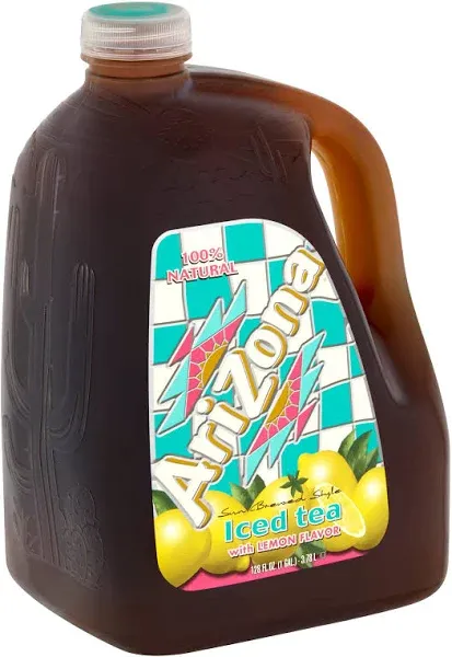 Arizona Iced Tea Lemon