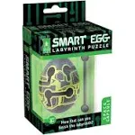 Smart Egg Labyrinth Puzzle   Level 2   Space Capsule   NEW/SEALED