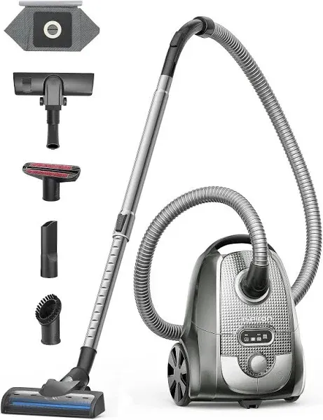 Aspiron Canister Vacuum Cleaner CA029