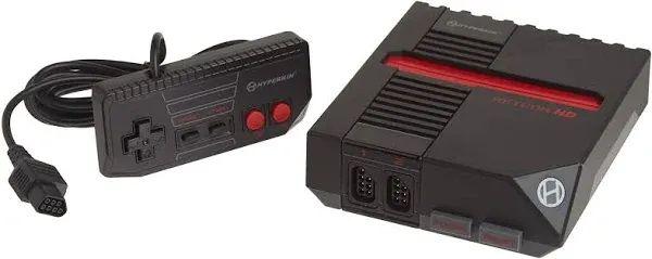 Hyperkin RetroN 1 HD Gaming Console for NES - Black