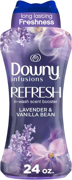 Downy Infusions Calm In-Wash Scent Booster Beads