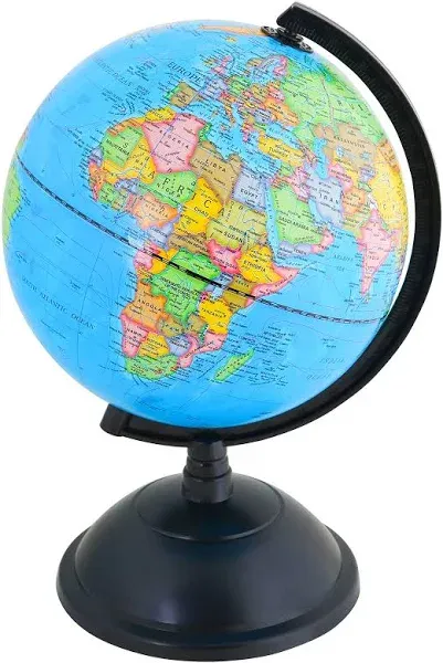 Exerz Educational Swivel Globe