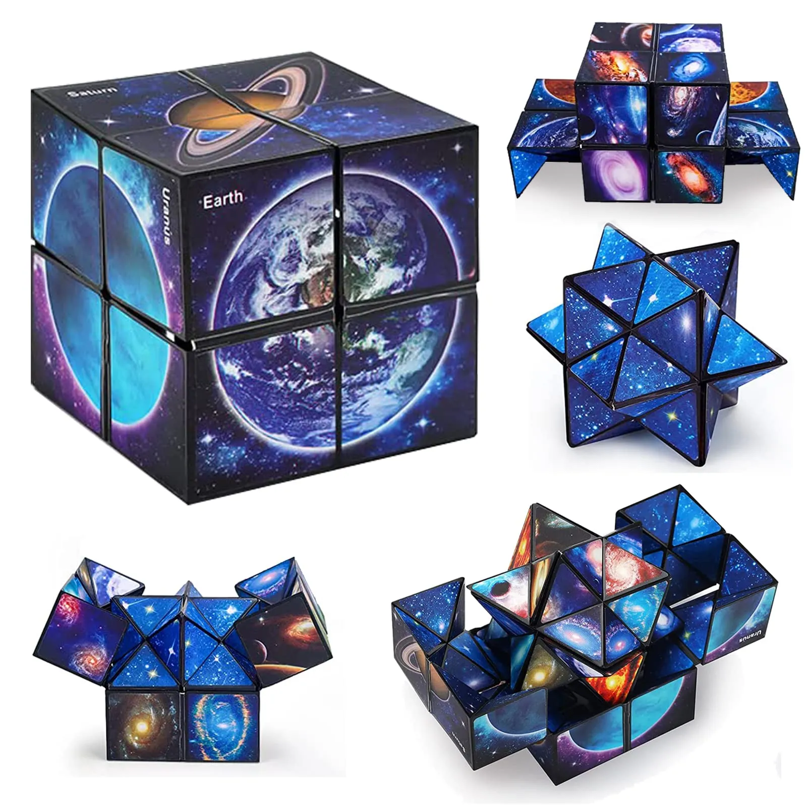 Luaxkpi Infinity Cube Fidget Toy