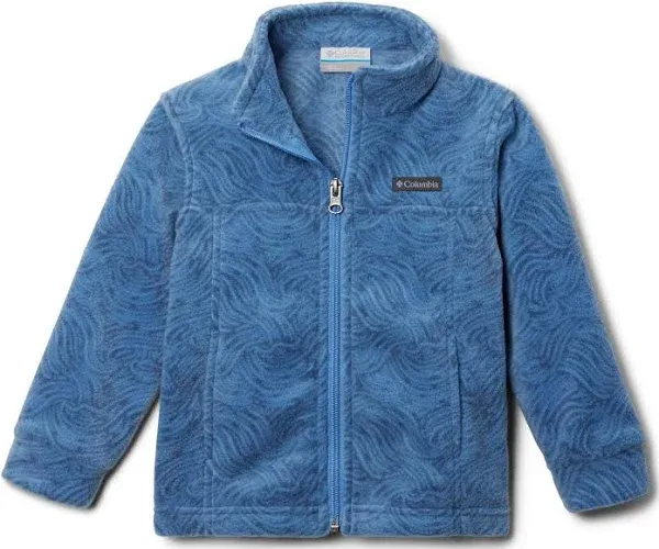 Columbia Boys' Zing III Fleece Jacket