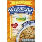 Wheatena Toasted Wheat Cereal - 20 oz | Wheatena Hot Cereal | Cereal Wheatena