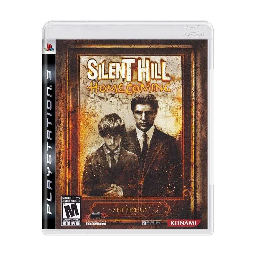 Silent Hill Homecoming PS3