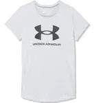 Under Armour - Girls Live Sportstyle Graphic T-Shirt