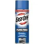 Easy-Off Fume Free Lemon Scent Oven Cleaner Spray - 14.5 oz can