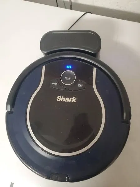 SHARK ION RV761 ROBOT VACUUM CLEANER with Wi-Fi &amp; Voice Control