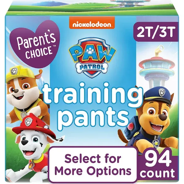 Paw Patrol Training Pants for Boys