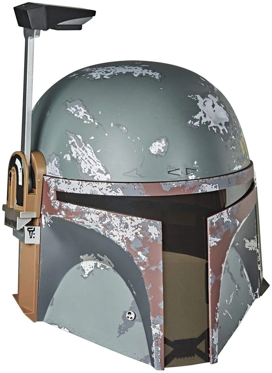 Star Wars Boba Fett Premium Helmet