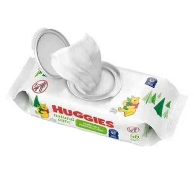 Huggies Natural Care Baby Wipes