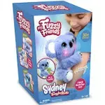 My Fuzzy Friend Sidney The Snuggling Koala Interactive Hugging Kids Companion Plush Pet