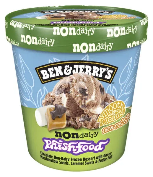 Ben & Jerry's Frozen Dessert