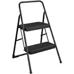 Cosco 2-Step Folding Steel Step Stool