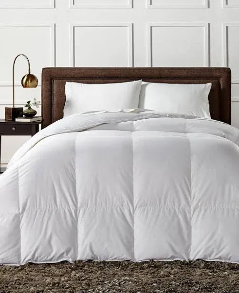 Charter Club White Down Heavyweight Comforter