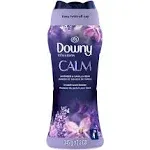 Downy Calm Infusions In-Wash Laundry Scent Booster Beads, Lavender and Vanilla Bean (12.2 oz)