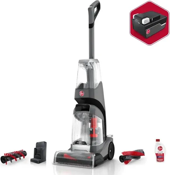 Hoover ONEPWR SmartWash Cordless Carpet Cleaner