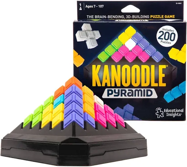 Educational Insights - Kanoodle Pyramid