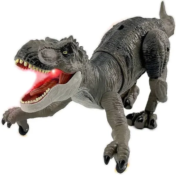 Remote Control Dinosaur for Boys 4-7,Robot Dinosaur Toys for Kids 5-7, rc Din...