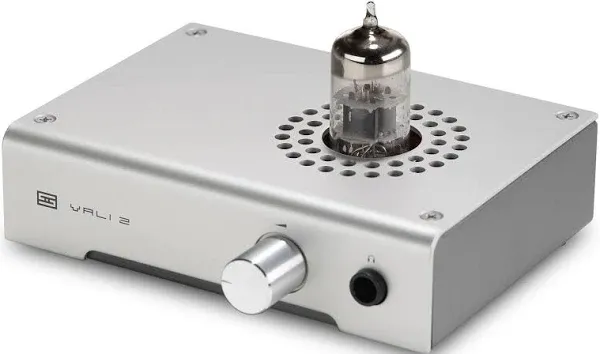 Schiit Vali 2+ Tube Hybrid Headphone Amp and Preamp