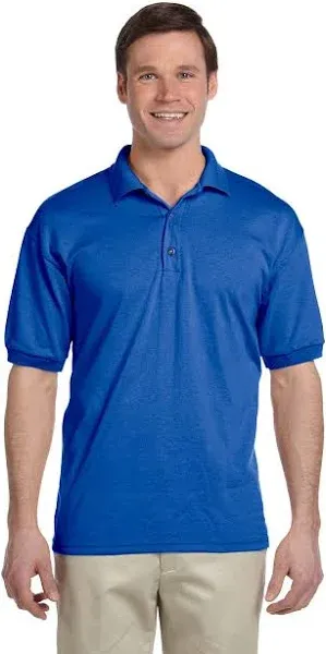 Gildan Men's DryBlend Jersey Polo