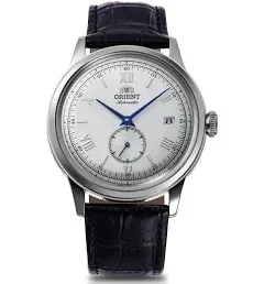 ORIENT CLASSIC Bambino 38 RN-AP0104S Mechanical Automatic Watch Silver 38.4mm