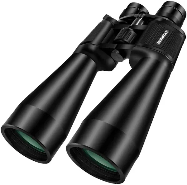 BORWOLF 20-60X70 High Magnification HD Professional Zoom Binoculars20X-60X Times