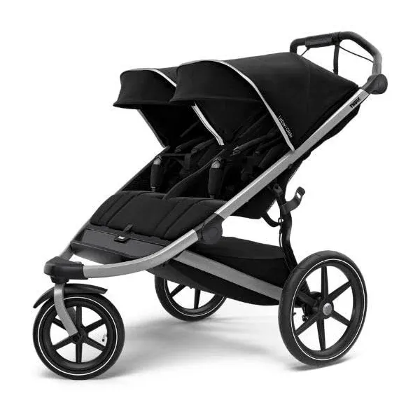 Thule Urban Glide 2 Double Stroller, 2020