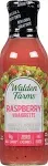 Walden Farms Dressing, Raspberry Vinaigrette, 12 fl oz.