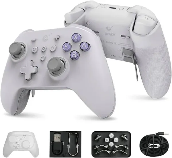 GuliKit KK3 Max Game Pro Controller Black