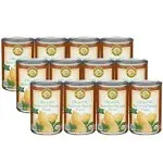 Farmer's Market Organic Butternut Squash Puree, 15 Ounce (Pack of 12)