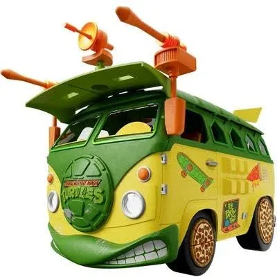 Super7 Party Wagon