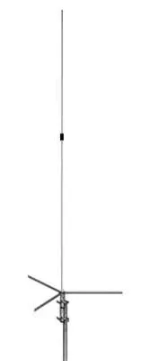 Comet CX-333 CX333 Original Comet Tri-Band Base Antenna 2m/1.25m/70cm - UHF