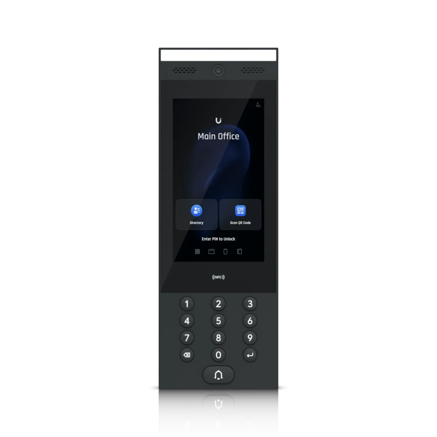 Ubiquiti Indoor/Outdoor Intercom Terminal (UA-Intercom)