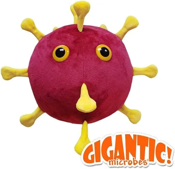 GIANTmicrobes Gigantic Plush