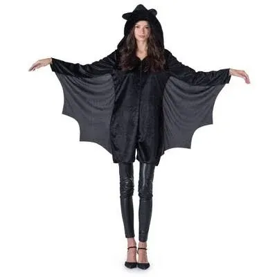 Dress Up America Bat Costume Adults