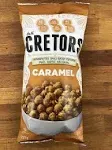 G.h. Cretors: Popped Corn Just The Caramel, 8 Oz