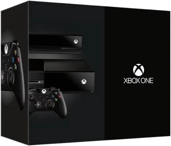 Microsoft Xbox One 500gb Console