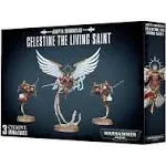 Warhammer 40K Adepta Sororitas Celestine The Living Saint