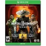 PlayStation 4 Mortal Kombat 11 Aftermath Kollection