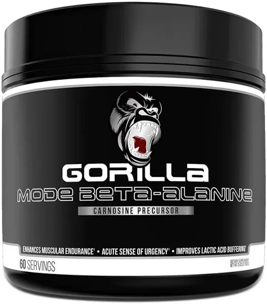 Gorilla Mind Gorilla Mode Creatine