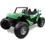 Hyper 24V Rock Roller MX4 UTV Powered Ride-On Car