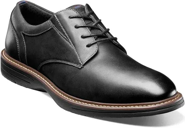 Nunn Bush Men's, Griff Plain Toe Oxford