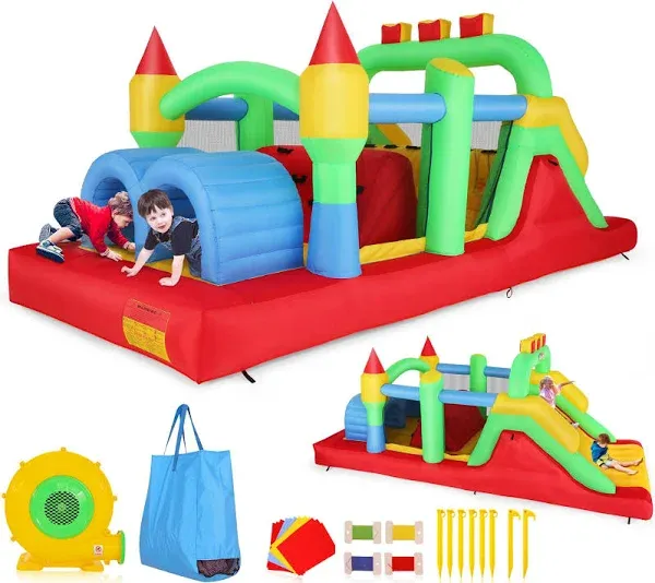 Whubefy Bounce House