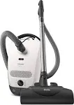 Miele Classic C1 Cat & Dog Canister Vacuum