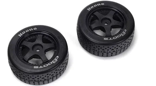 ARRMA dBoots Hoons 35/085 2.4 Belted 5-Spoke