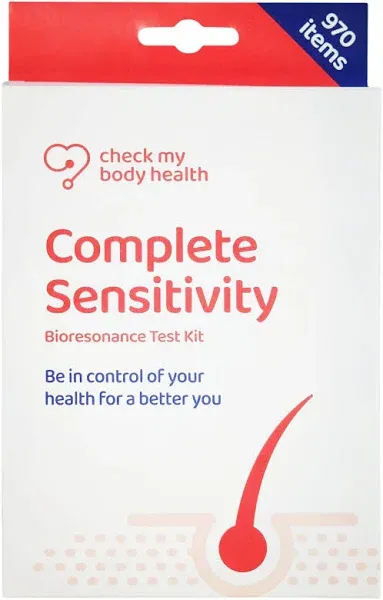 | Complete Food Sensitivity Test | Check for 970 Different Intolerances | Eas...