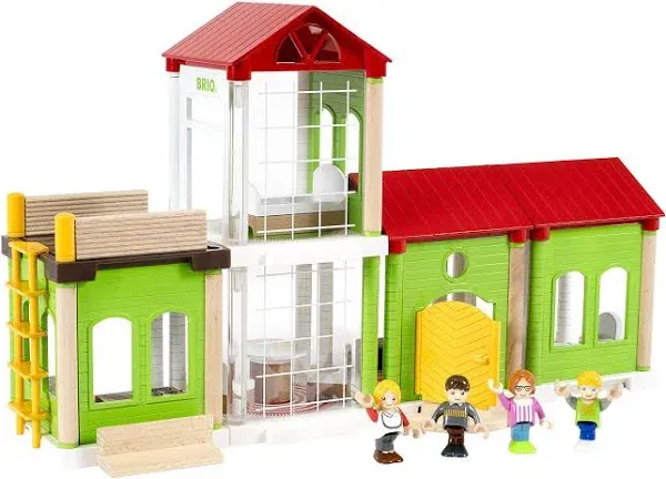 Brio Family Home Playset