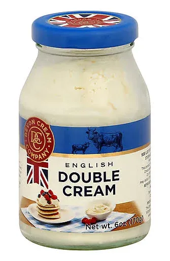 Devon Cream Double Cream